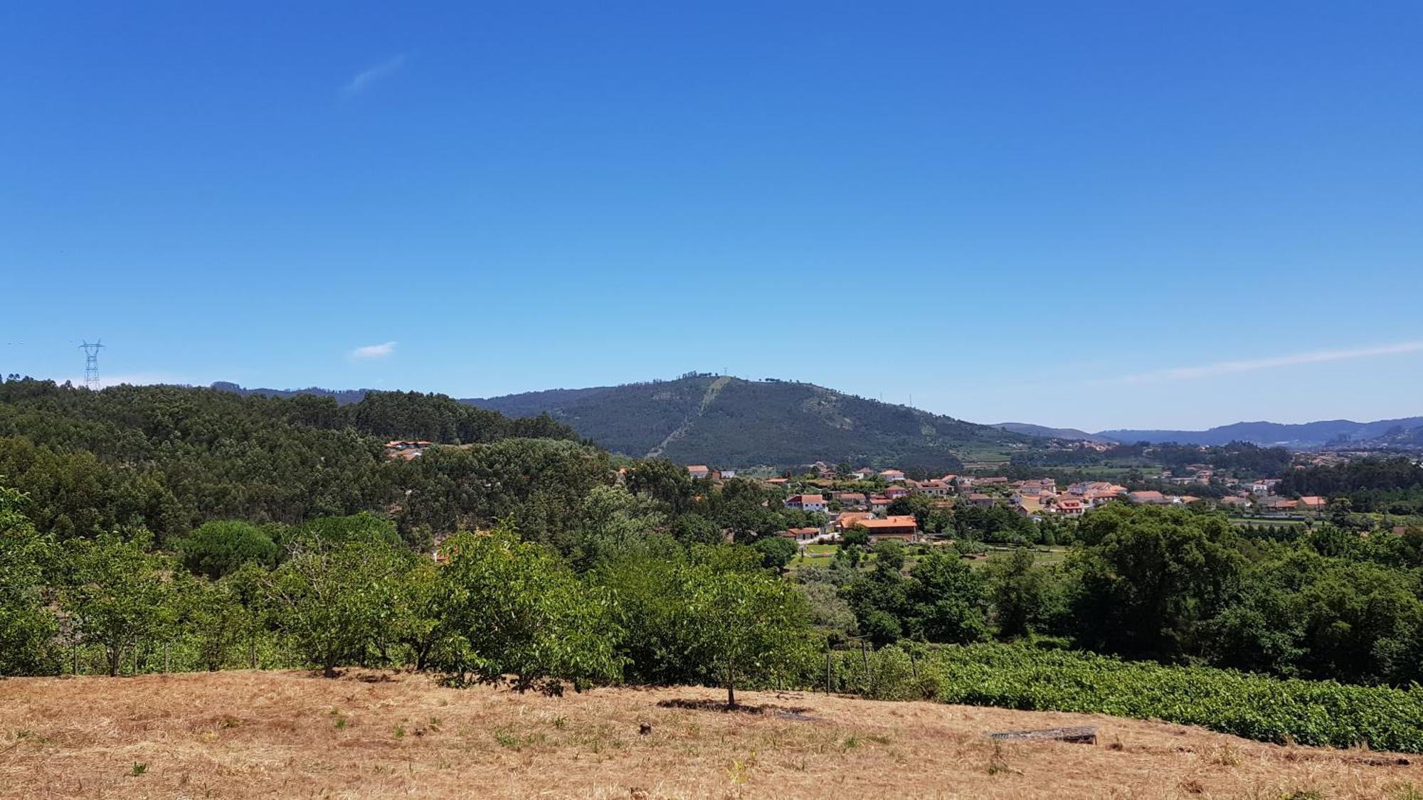 Casas Do Monte De Roques Villa Vila de Punhe Szoba fotó