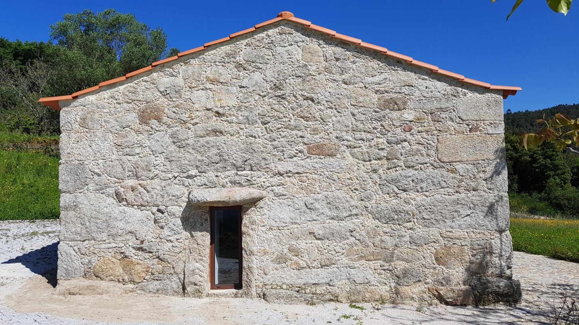 Casas Do Monte De Roques Villa Vila de Punhe Szoba fotó