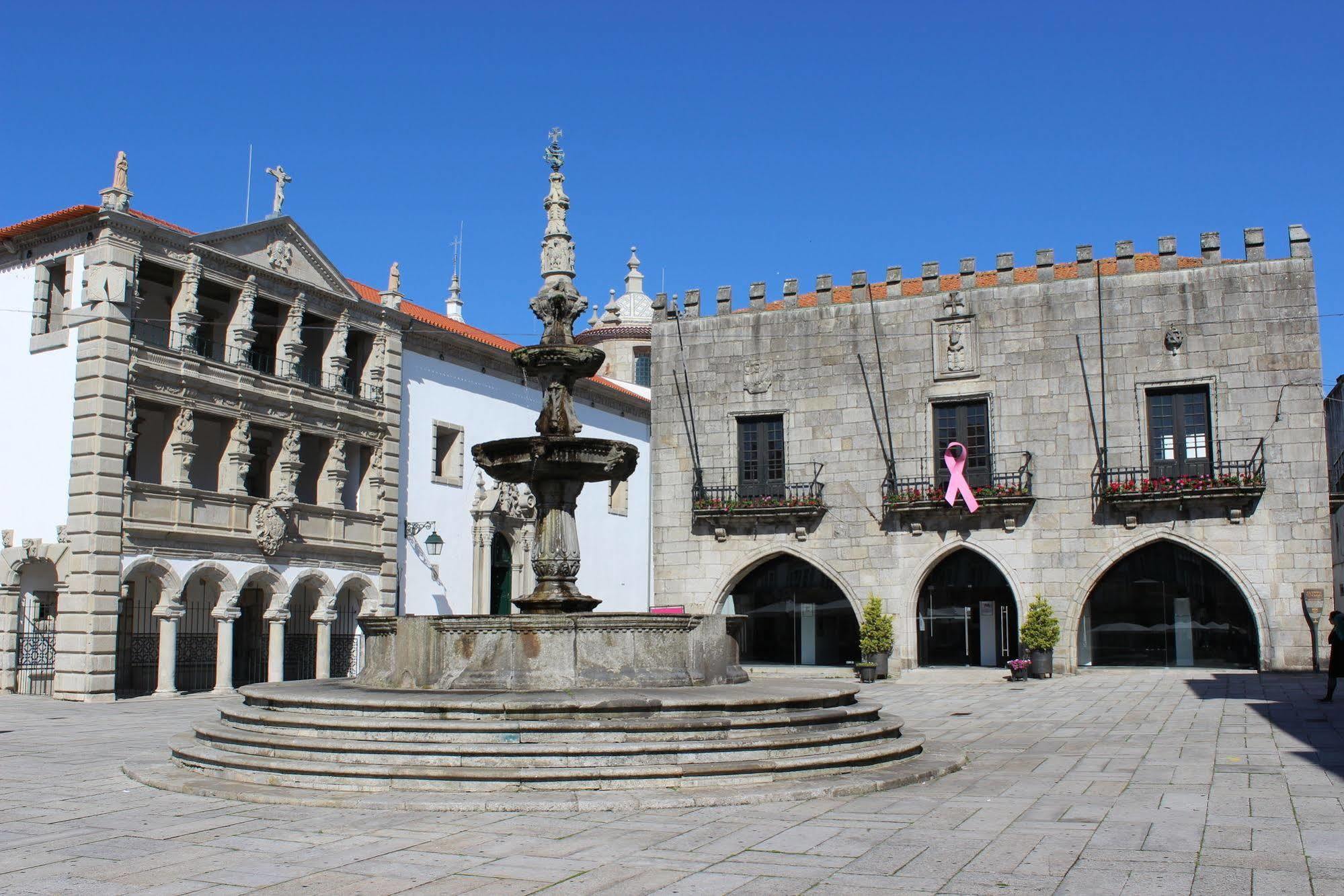 Casas Do Monte De Roques Villa Vila de Punhe Kültér fotó